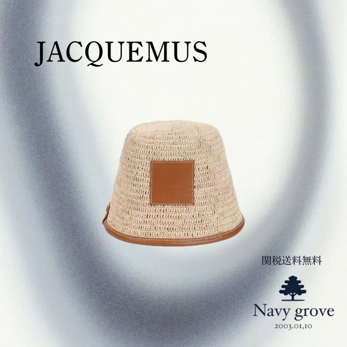 ハット Jacquemus Le bob Soli
