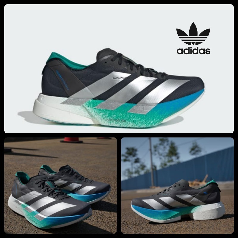 【ADIDAS】★アディゼロ アディオス プロ 4【関税無・迅速配送】