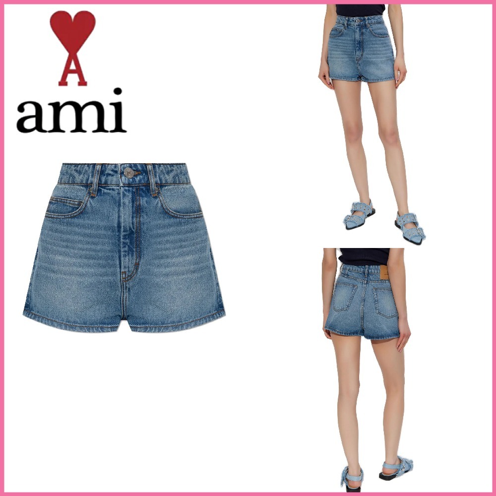 SALE【AMI】ミニショーツ