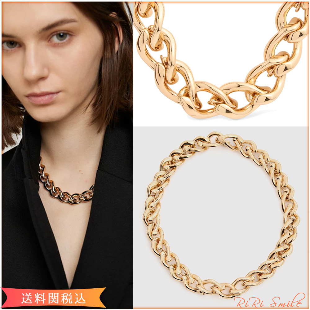 Tory Burch Wishbone チェーン ネックレス
