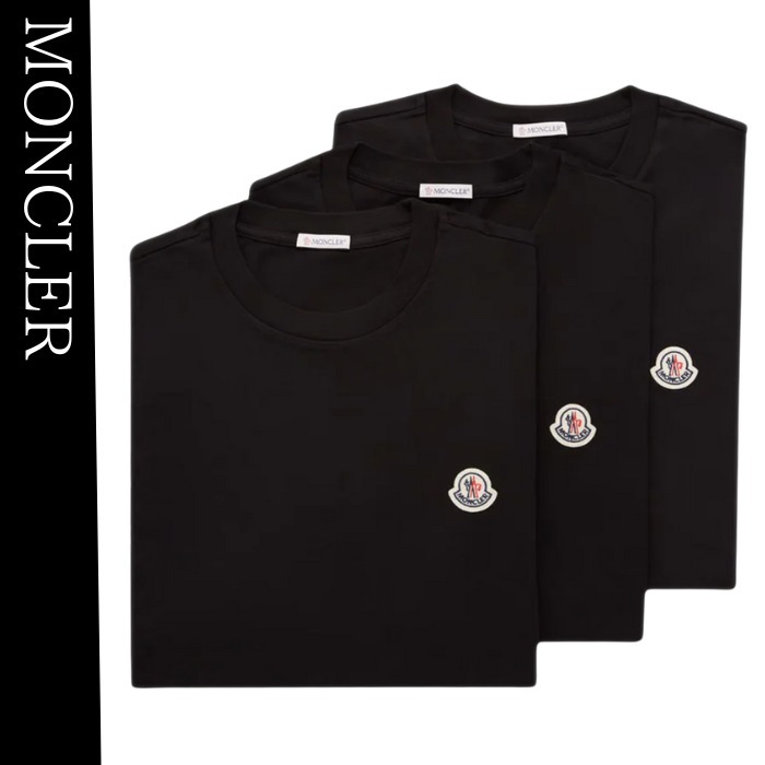 関税込★VIP価格【MONCLER】Tシャツ（3枚入）