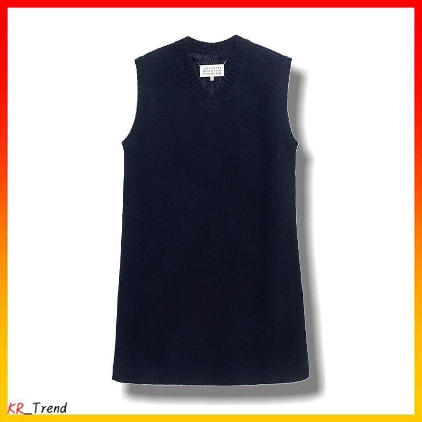 ★Maison Margiela★ウール ニット ワンピース