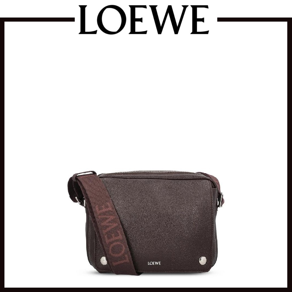 【関税込＆追跡】Loeweペブル メッセンジャーバッグ