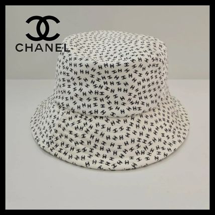 バケットハット CHANEL(シャネル) ハット(レディース) - 海外
