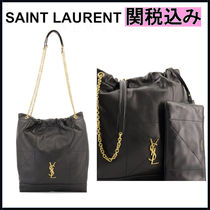 国内発送★Saint laurent★ジェイミー ドローストリングバッグ