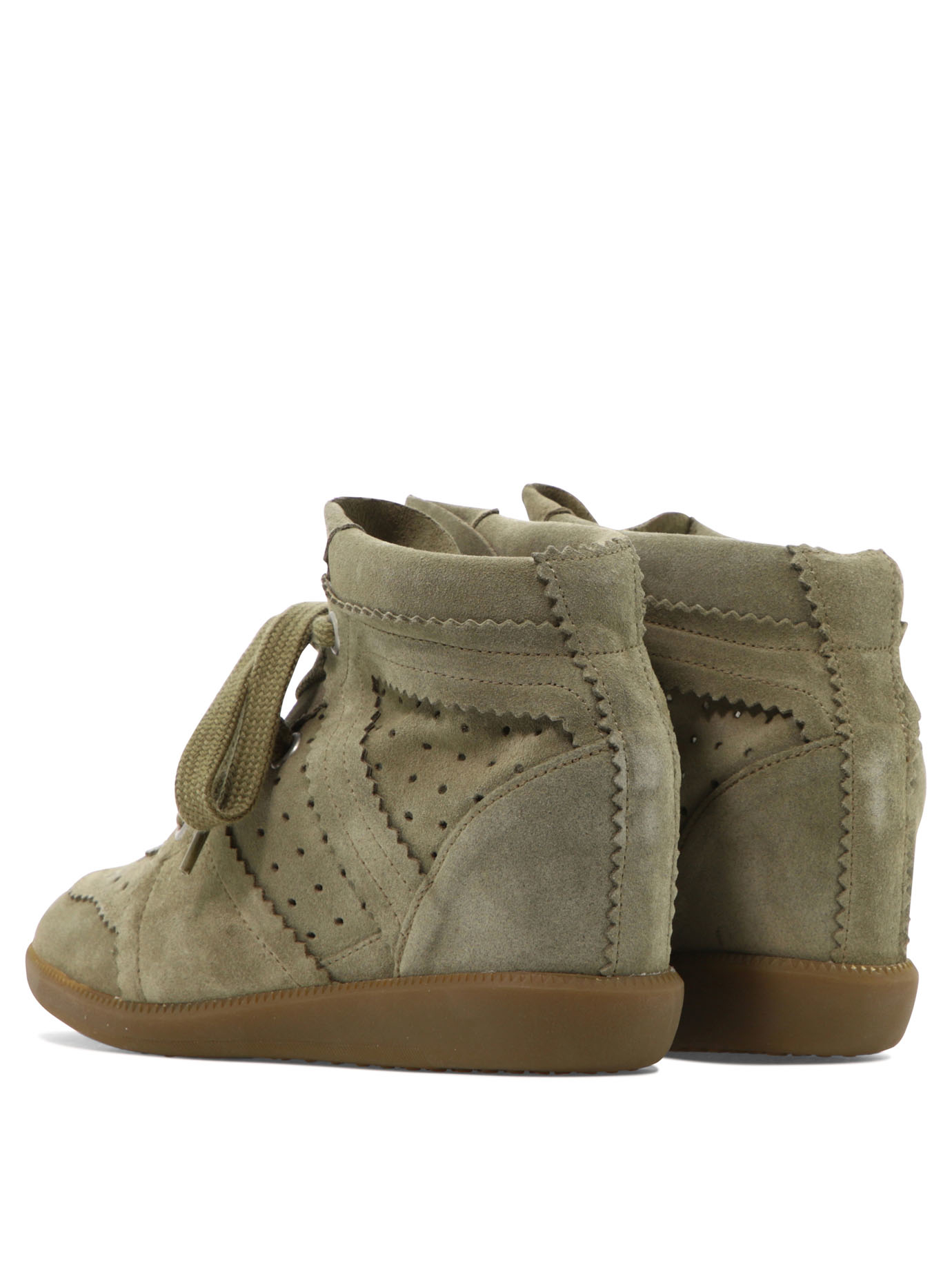 【関税込み】Isabel Marant \"Bobby\" sneakers