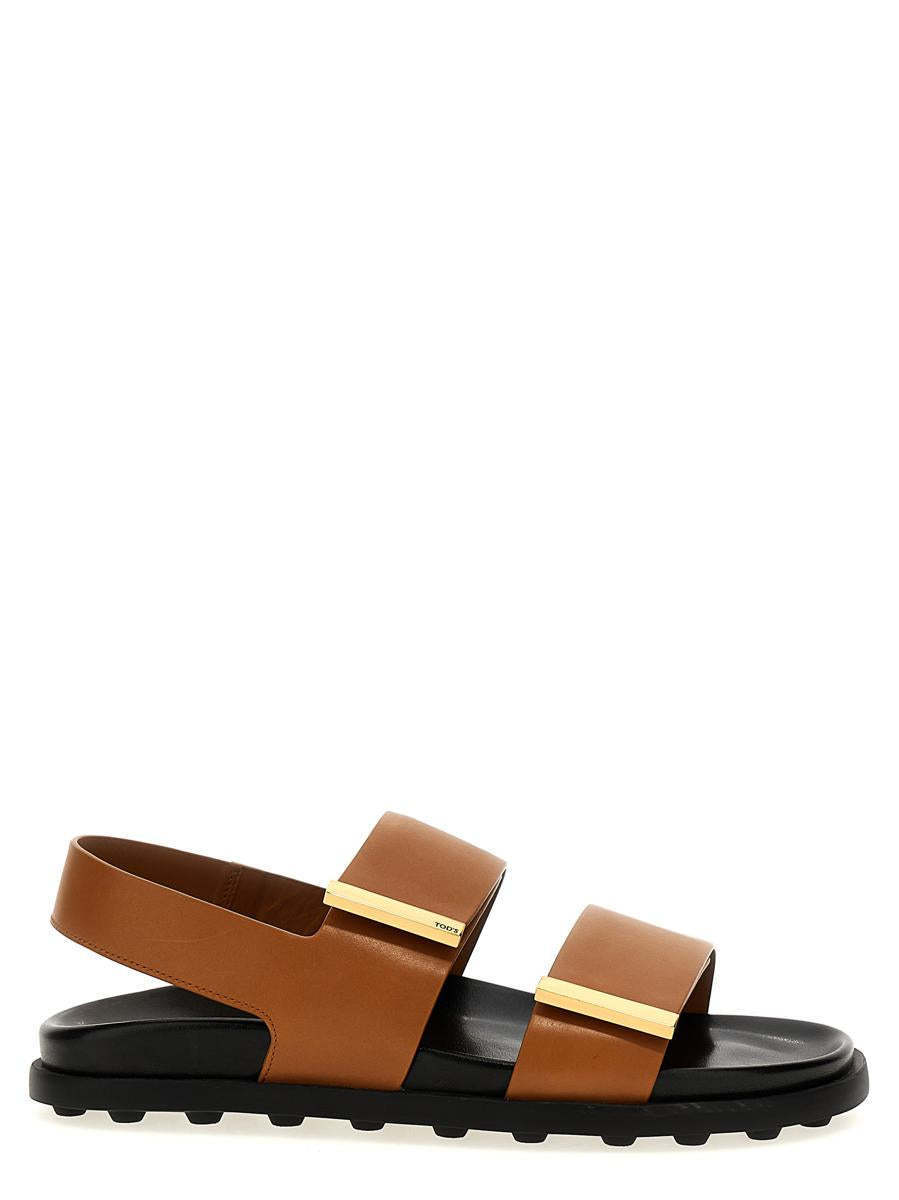 【関税＆送料込み】Tod'S 'N6M' Sandals