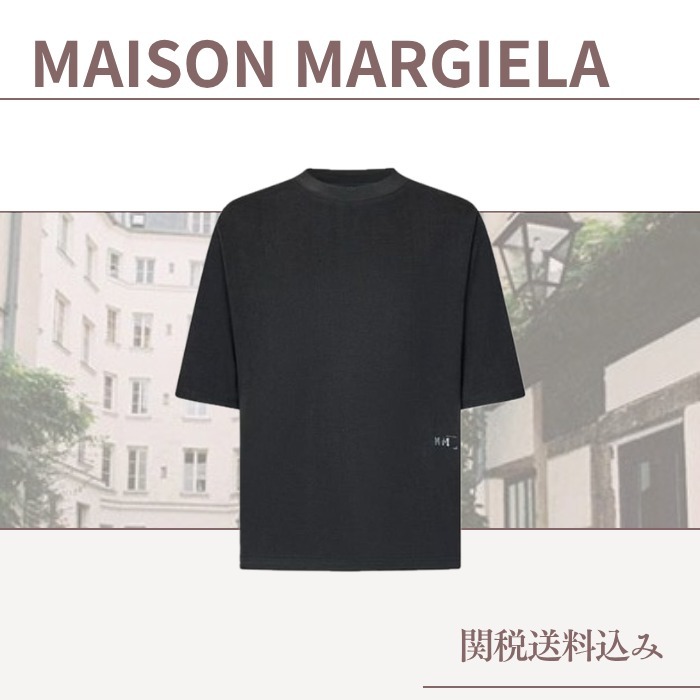 Tシャツ・カットソー MAISON MARGIELA Men Polo Shirts