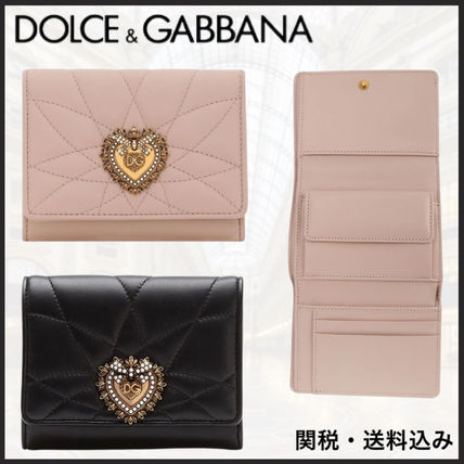 devotion Dolce & Gabbana(ドルチェ&ガッバーナ) 折りたたみ財布