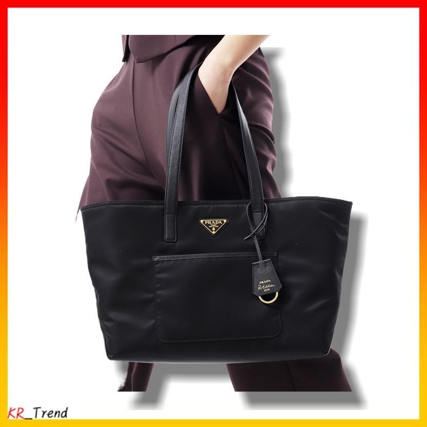 ★PRADA★1978 ミディアム ナイロン トートバッグ