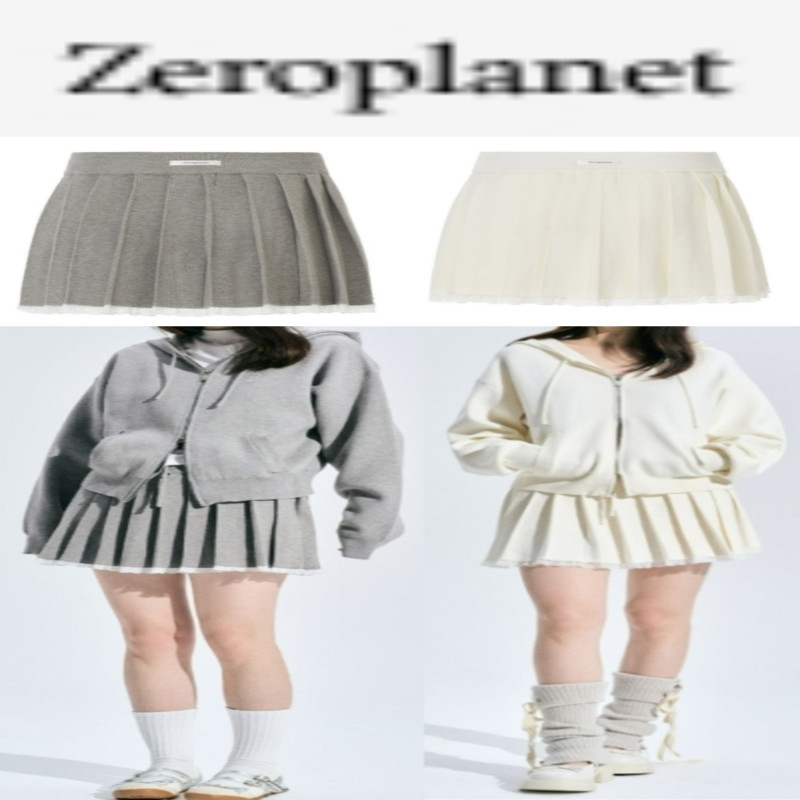ZEROPLANET アイリー ニット スカート パンツ