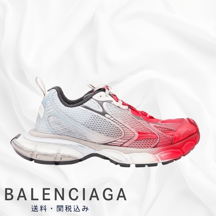 【送料・関税込み】BALENCIAGA 3XL Toe Spray スニーカー
