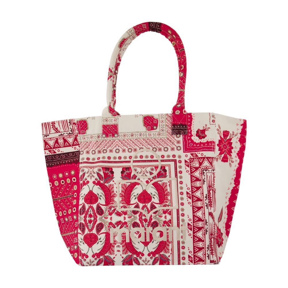 【関税込み】Yenky Ge Shopper Bag - Isabel Marant - Cotton -