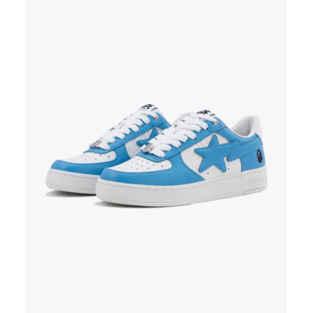 ◆BAPE◆ BAPE STAR 3 M1 BLUE 001FWL301305MBLU