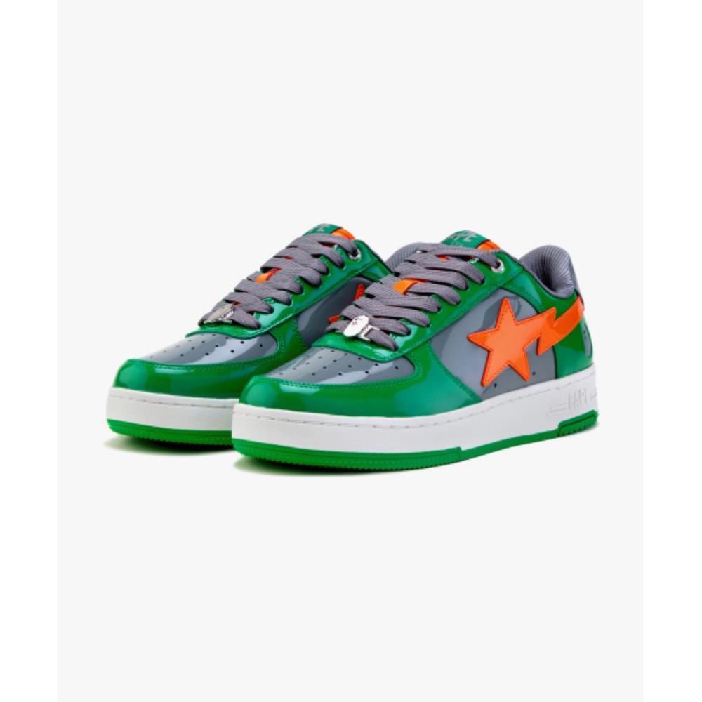 ◆BAPE◆ BAPE STAR 1 M1 GREEN 001FWL301303MGRN