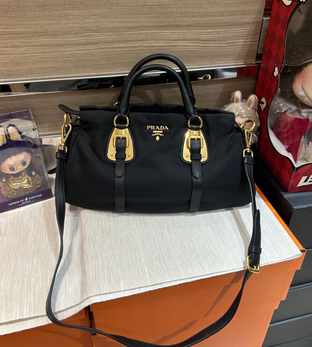 PRADA プラダ 2way bag nylon【ランク：A】