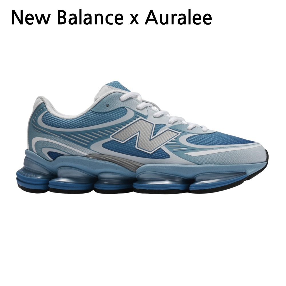 ★New Balance★ 2000 Abzorb Blue