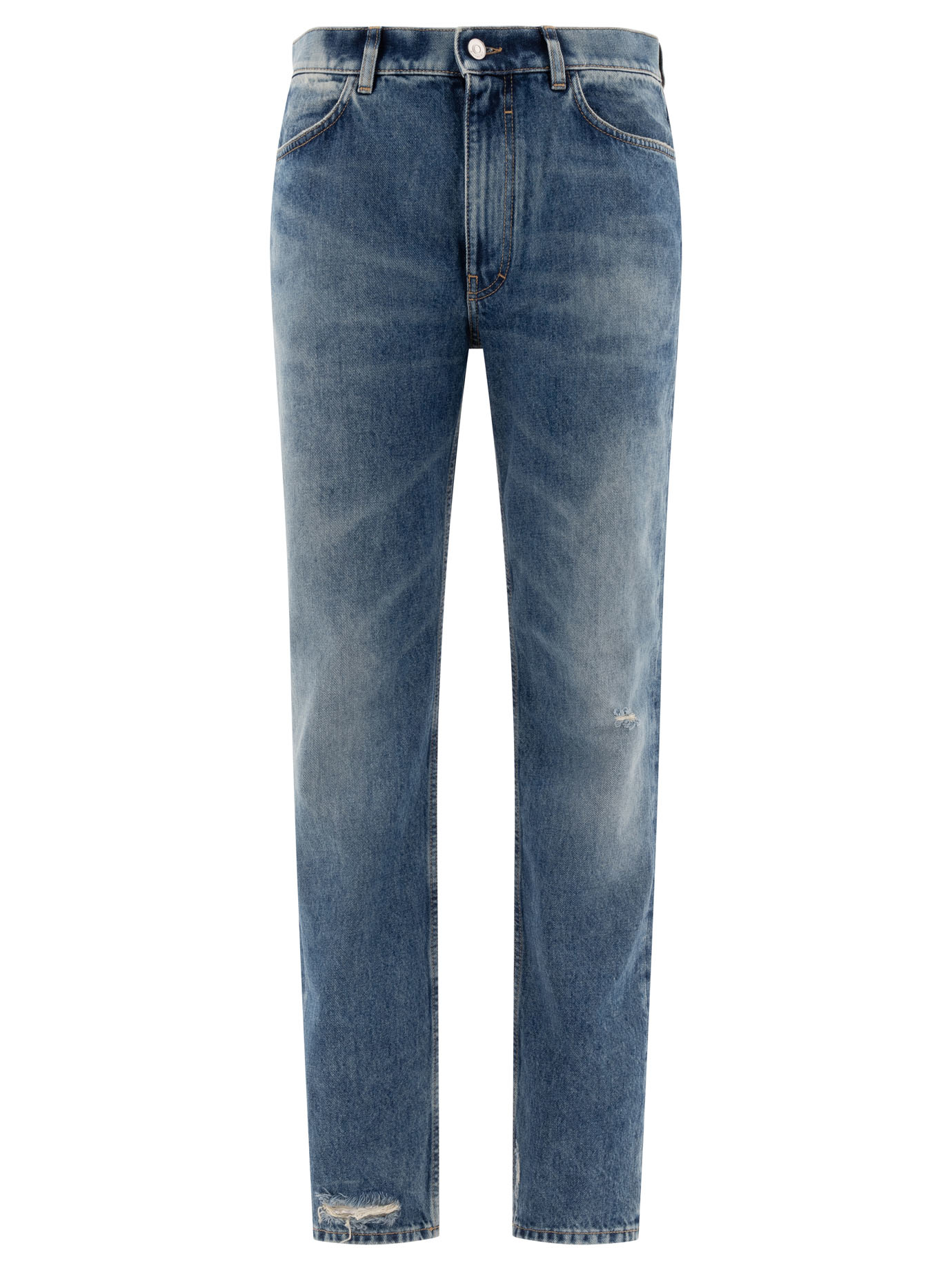 デニム・ジーパン Givenchy Straight-leg jeans