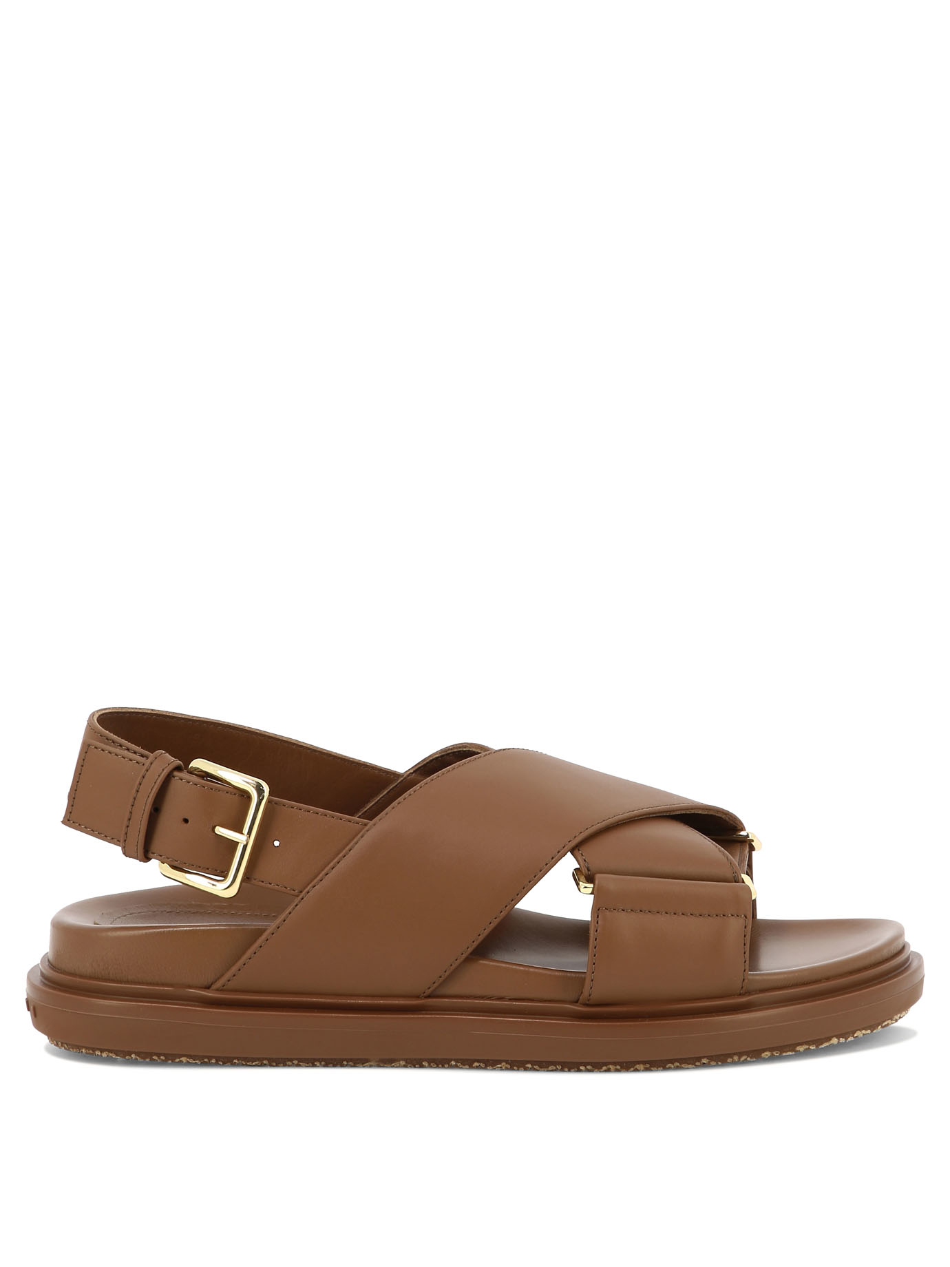サンダル・ミュール Marni \"Fussbett\" sandals