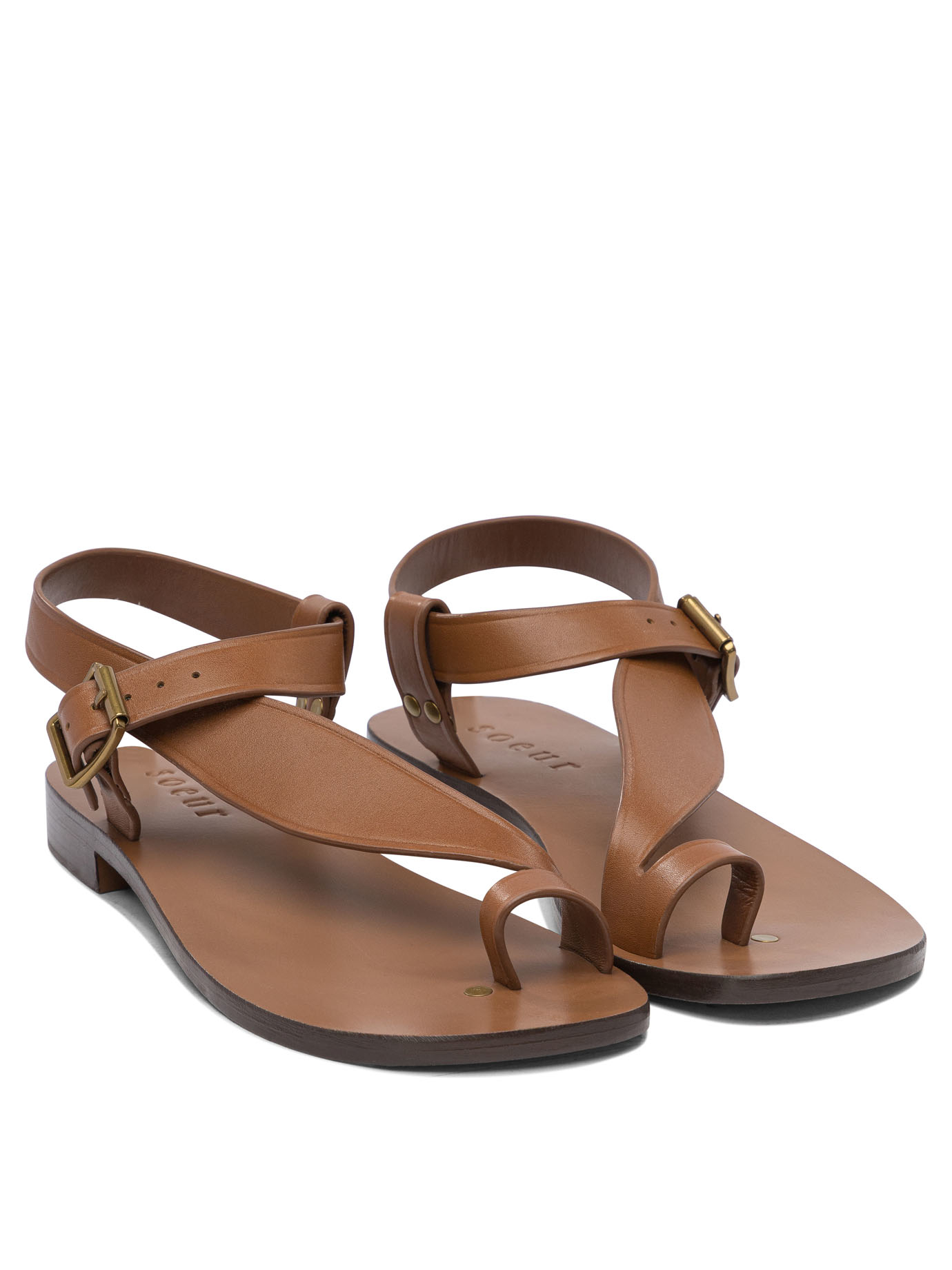 サンダル・ミュール Soeur \"Delhi\" Sandals
