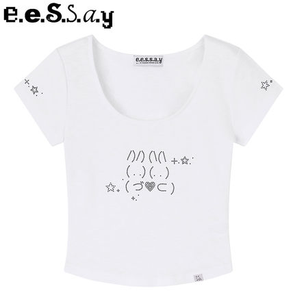 eessay(エッセイ) Tシャツ・カットソー(レディース) - 海外通販