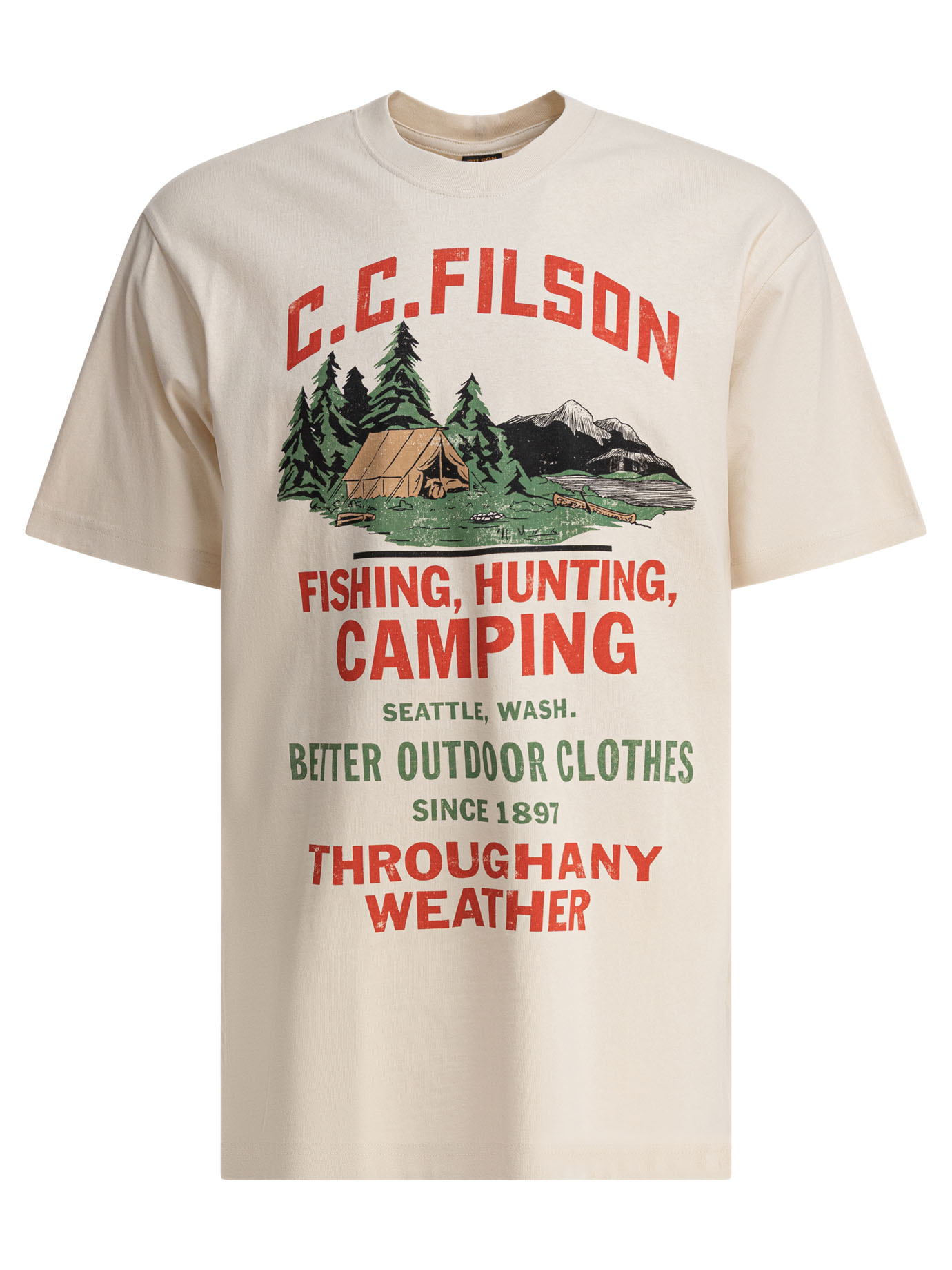 Tシャツ・カットソー Filson \
