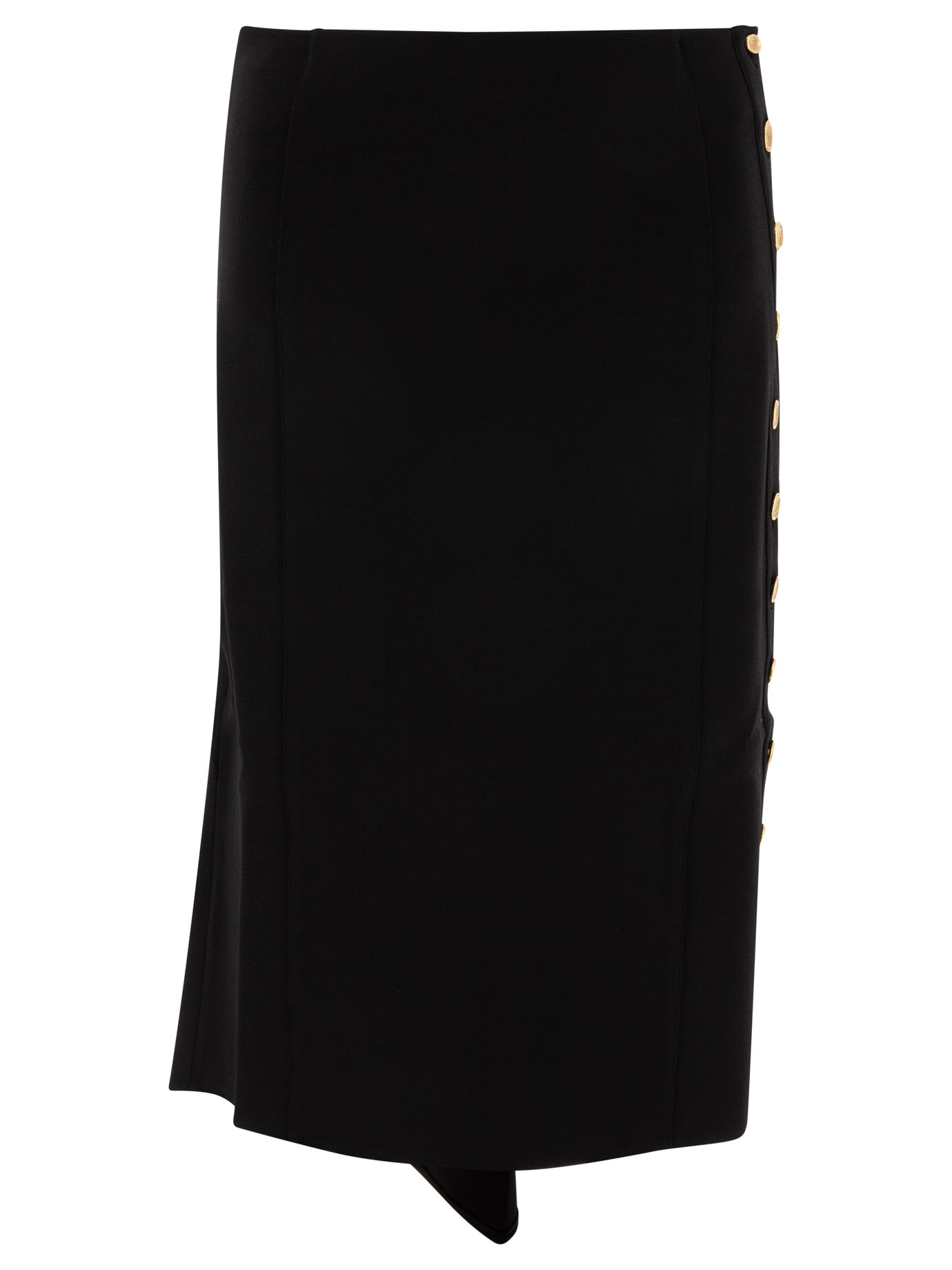 スカート Givenchy Milan stitch skirt with buttons