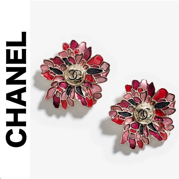 《25A》CHANEL 国内発送 新作  シャネル ピアス