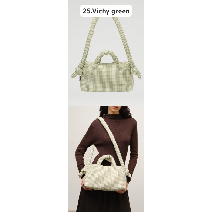 【OLEND】MINIOna Soft Bag 3Way -25colors-
