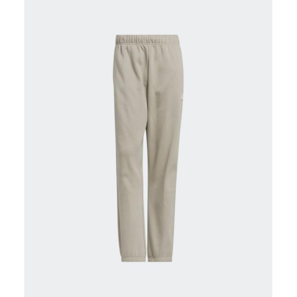 ★adidas★ Basketball Fleece Jogger Putty Beige JC7845