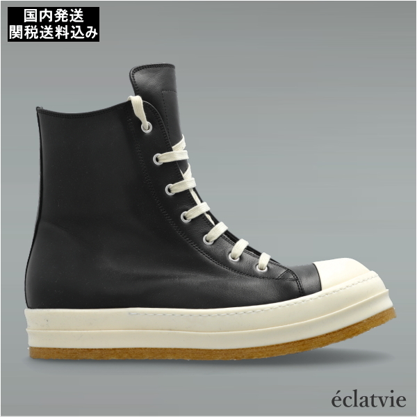 【関税込・国内発送】Rick Owens Creep Sneakers