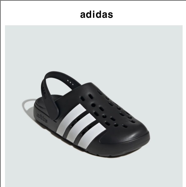 adidas★アディレット クログ 2.0★