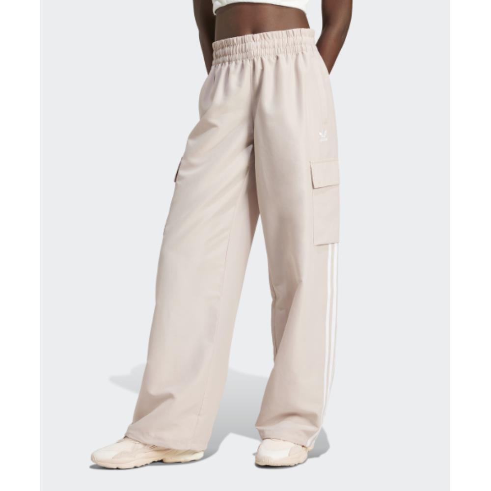 ★adidas★ 3S Cargo Pants Beige JG8042