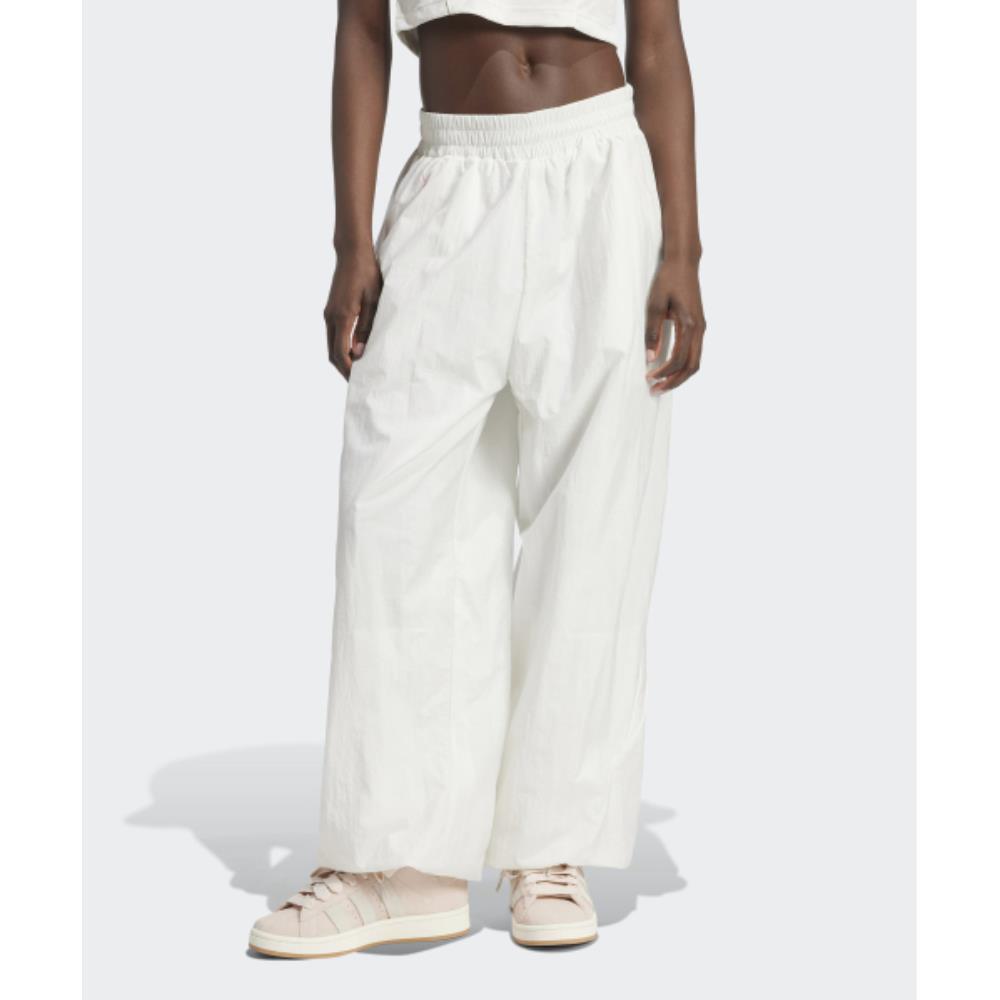 ★adidas★ Wide Woven Pants White IW5493