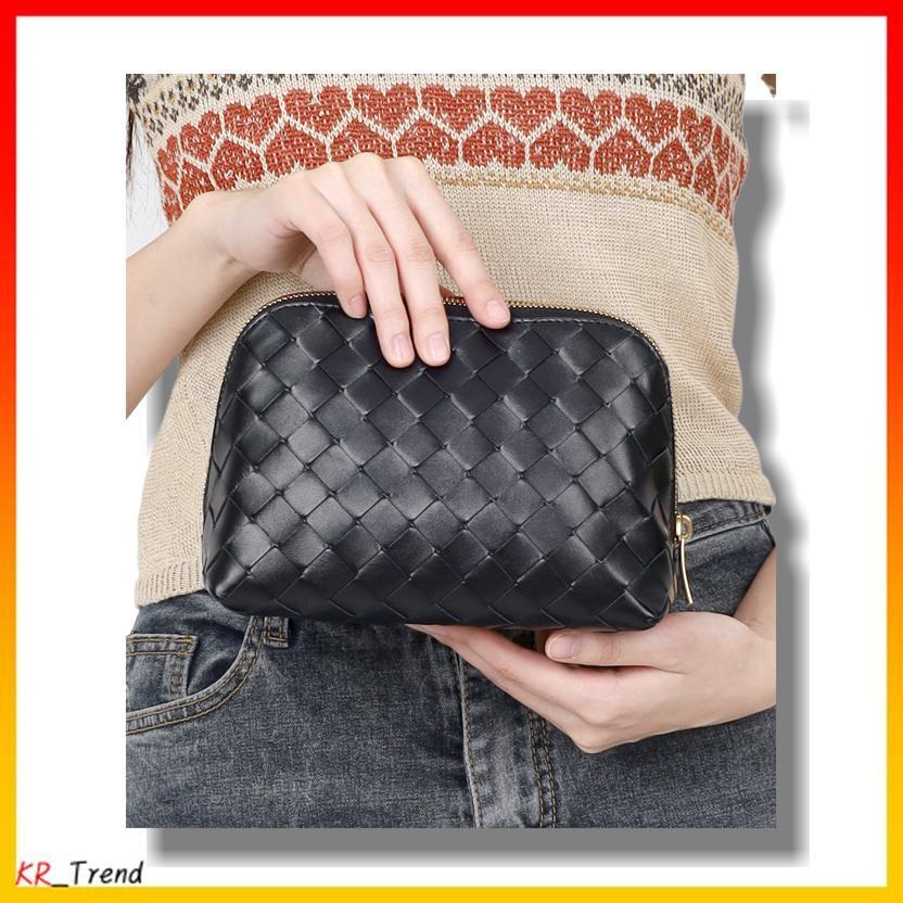 ★BOTTEGA VENETA★イントレチャート ビューティーポーチ