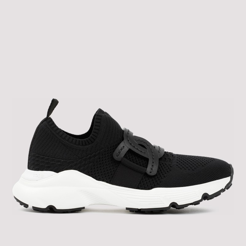 スニーカー TOD'S Tod`s Tech Fabric Sneakers (XXW54C0EM60Q6LB999 NERO)