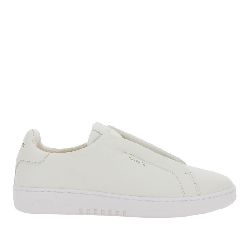 スニーカー AXEL ARIGATO Dice Laceless Sneaker (F3053003 OFFWHITEWHITE)
