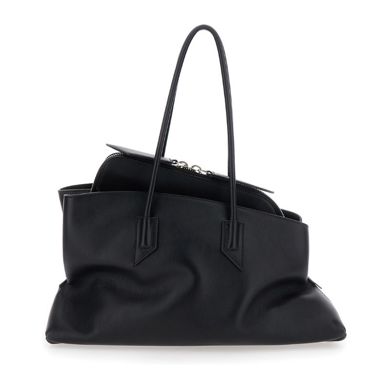 トートバッグ THE ATTICO PASSEGGIATA BAG MEDIUM (250WAH00054 LBT019AA100)