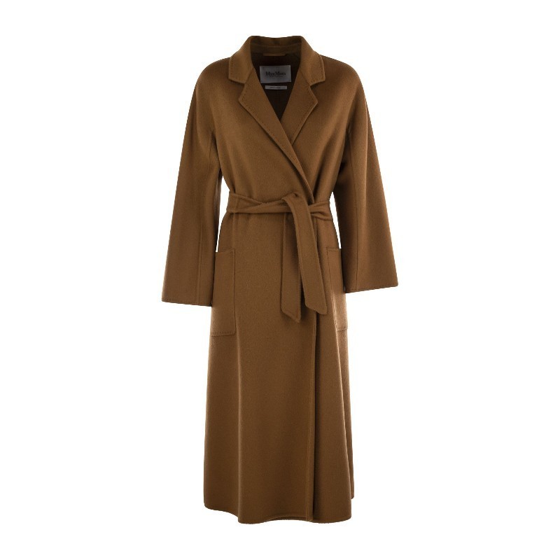 コート Max Mara LUDMILLA - Cashmere long coat (2521016051600 003)