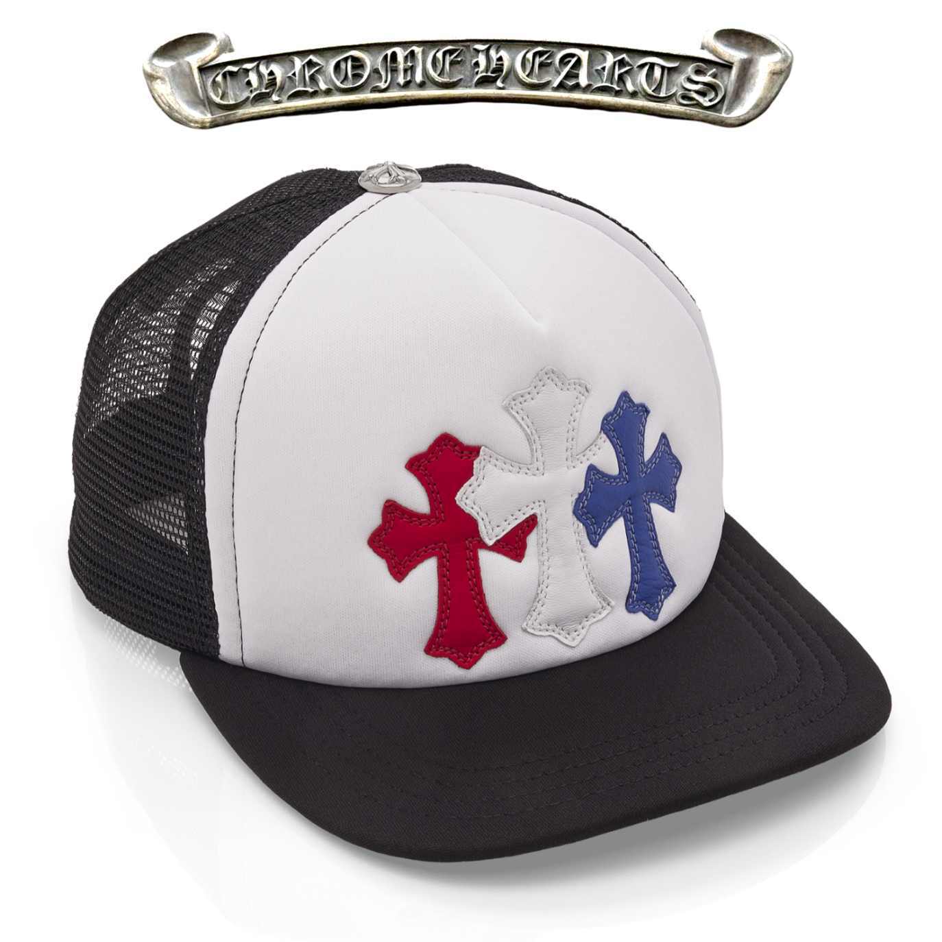 †Chrome Hearts†ストリートにもラグジュアリーにも映える逸品