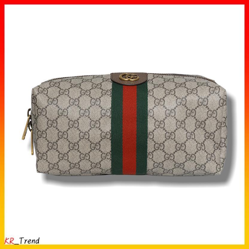 ★GUCCI★オフィディア GG スープリーム ウェブポーチ