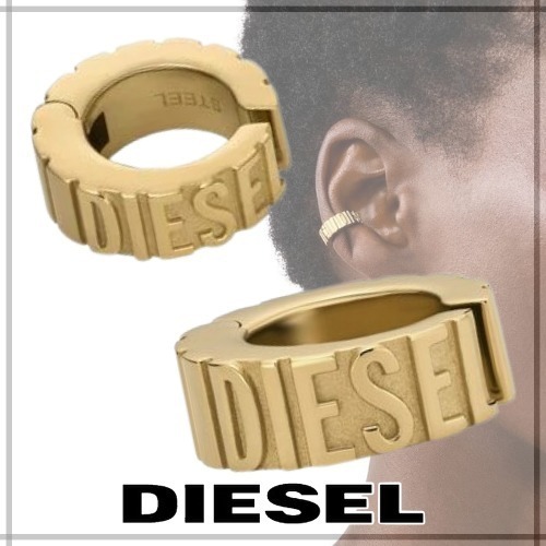 早い者勝ち!!! DIESEL/ディーゼル◆カフピアス｜Dx1565710 Jewel