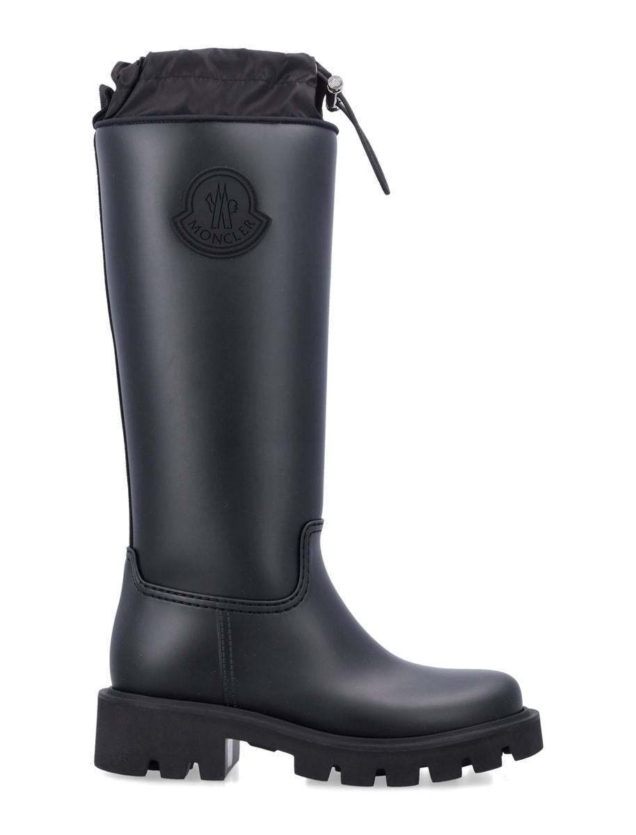 【関税＆送料込み】Moncler Kickstream High Rain Boots