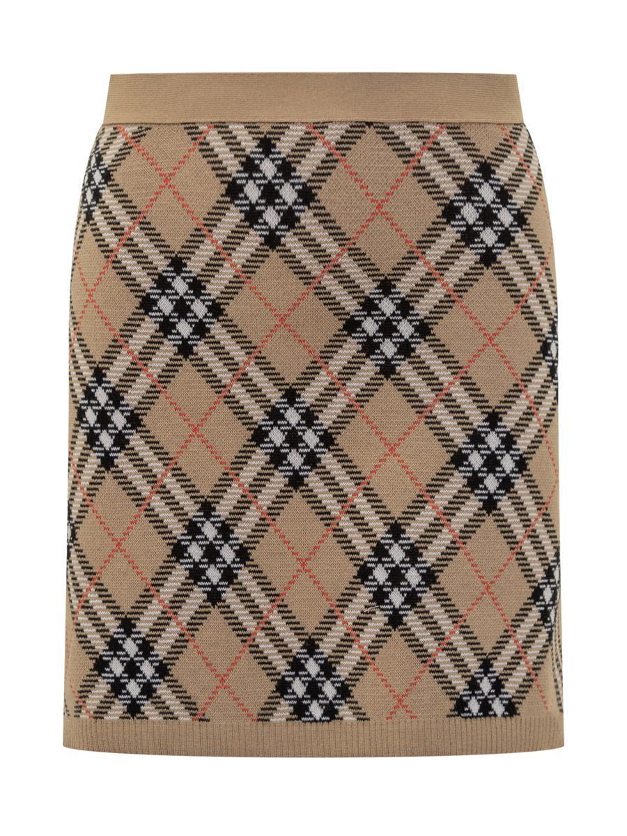 【関税＆送料込み】Burberry Burberry Skirt