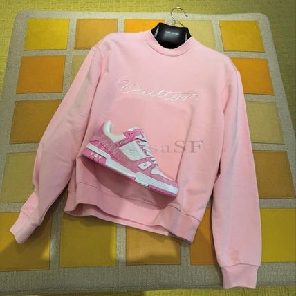 ベージュ系 S Louis Vuitton(ルイヴィトン) スウェット
