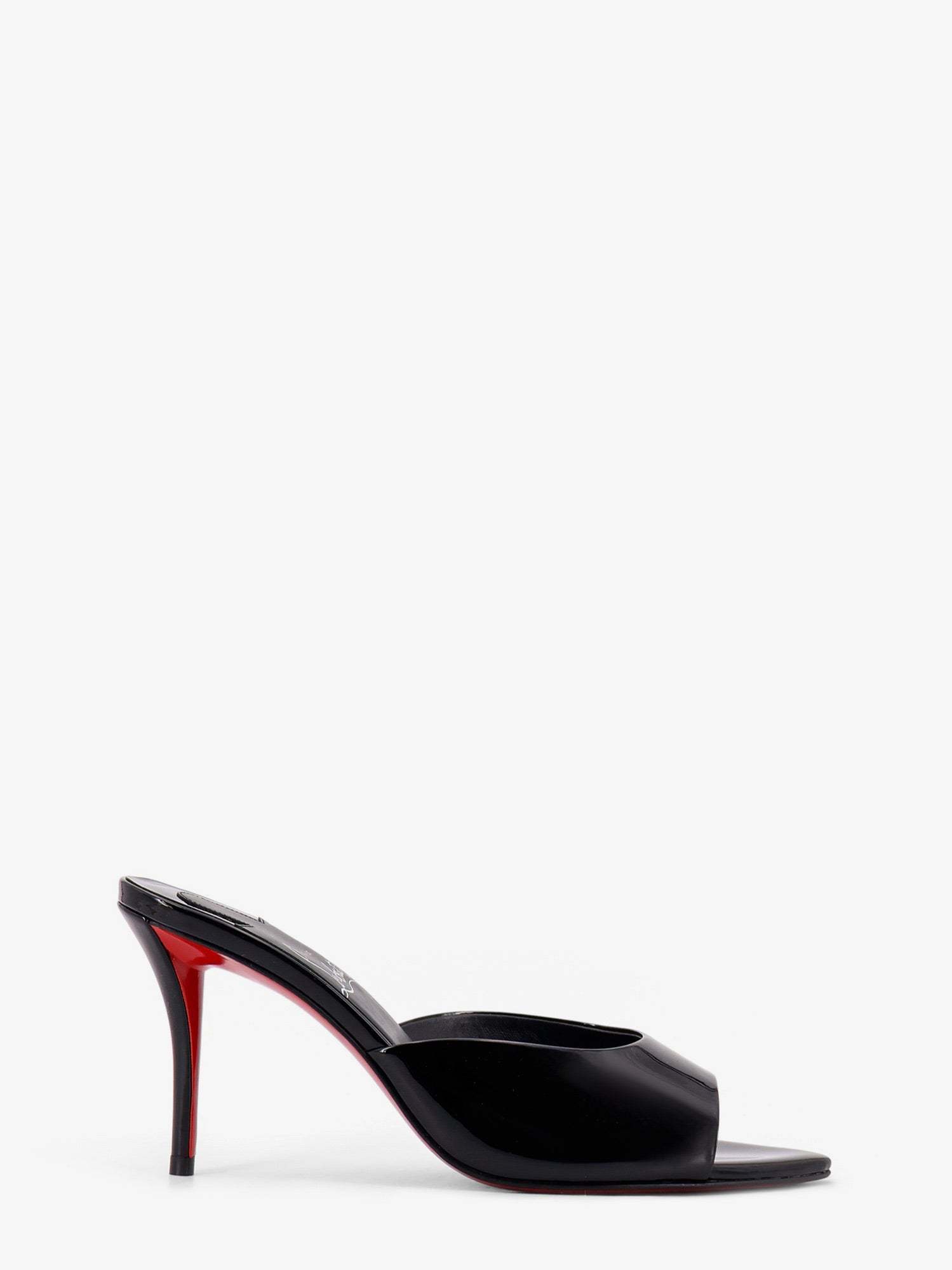 【関税&送料込】Christian Louboutin Miss Z Mule 80 Patent Le