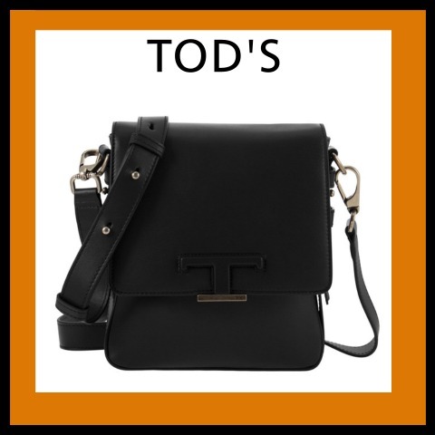 【関税送料無料】TOD'S  T タイムレス ミニショルダーバッグ