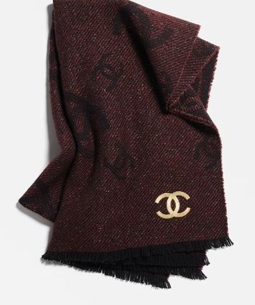 CHANEL☆スカーフ