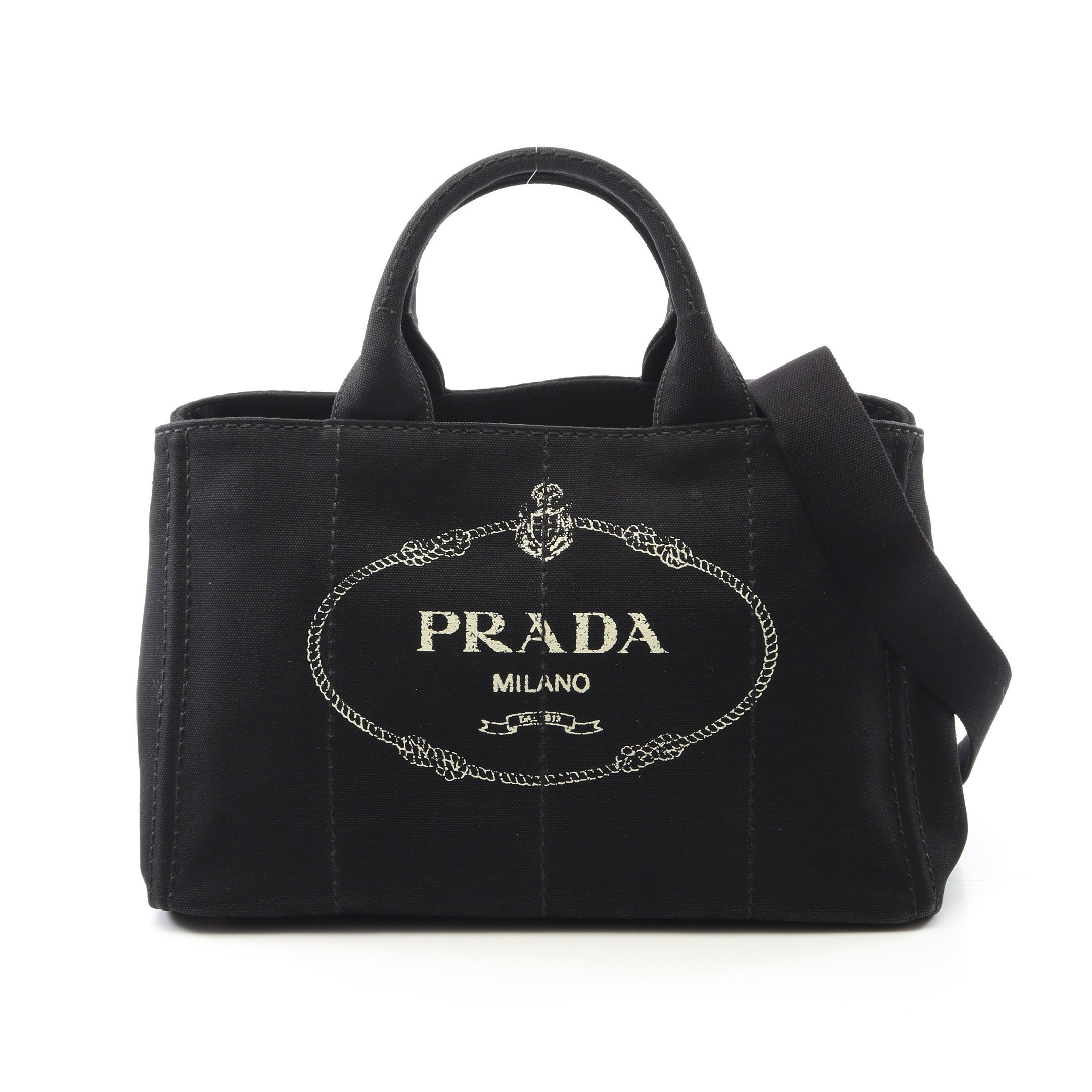 PRADA トートバッグ