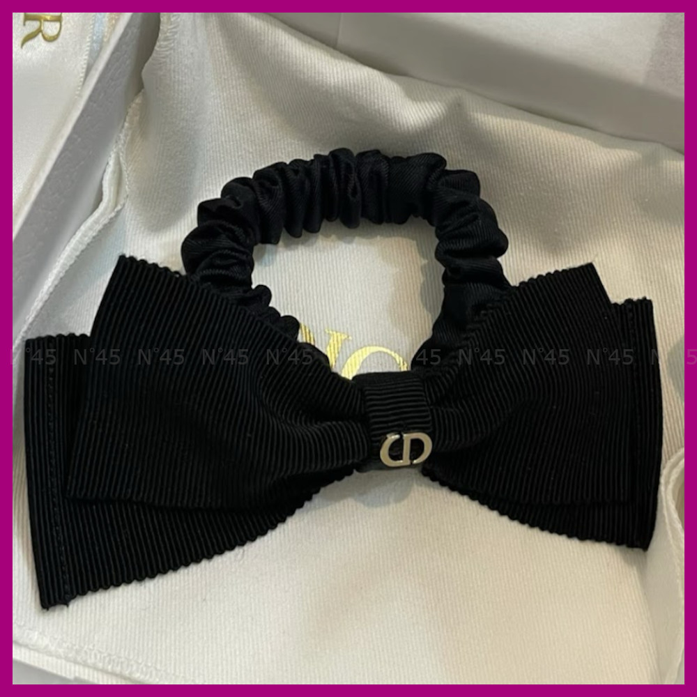 大人気♪日本完売【可愛い♡】DIOR Sweet シュシュ